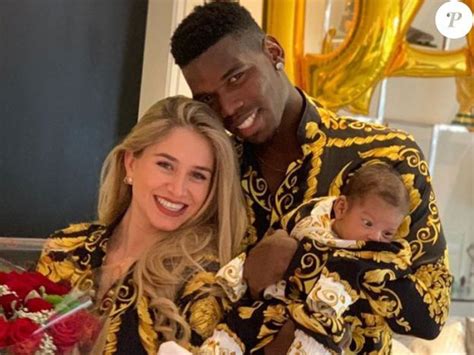 Paul Pogba : qui est sa femme Maria Zulay